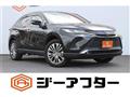 2022 Toyota Harrier Hybrid