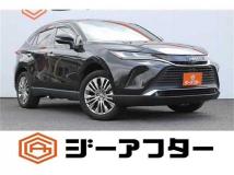 2022 Toyota Harrier Hybrid