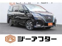 2021 Nissan Serena