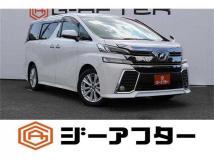 2016 Toyota Vellfire