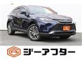 2021 Toyota Harrier Hybrid