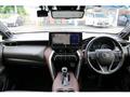 2021 Toyota Harrier Hybrid