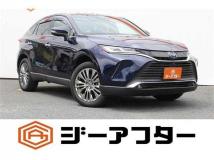 2021 Toyota Harrier Hybrid