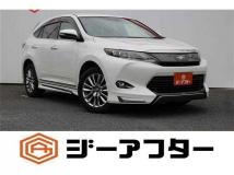 2014 Toyota Harrier