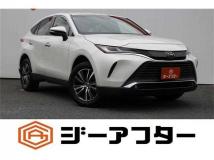2020 Toyota Harrier