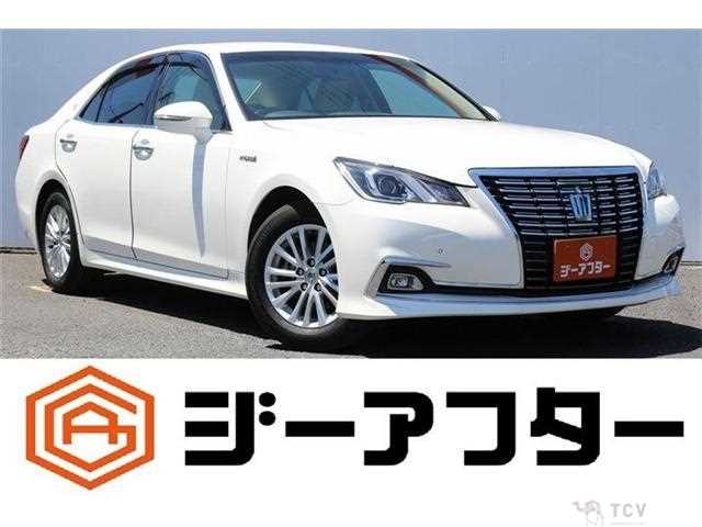 2016 Toyota Crown