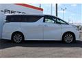 2017 Toyota Vellfire