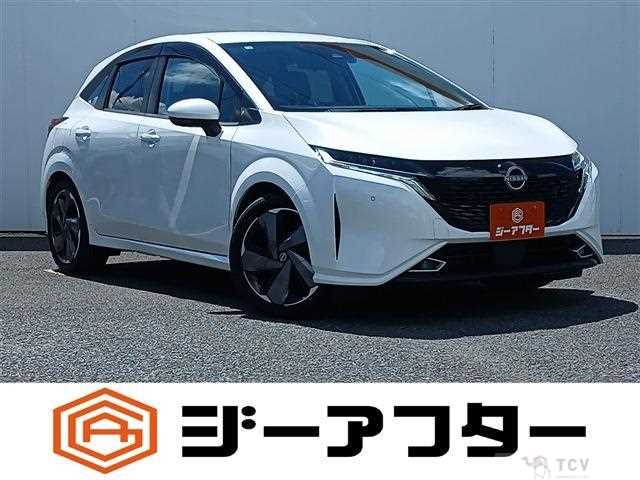 2021 Nissan Note