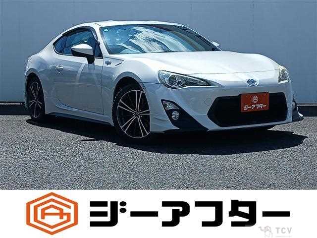 2012 Toyota 86