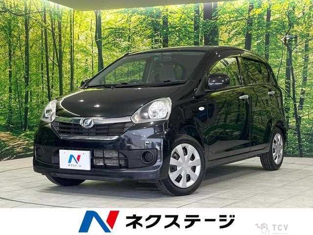 2014 Daihatsu Mira