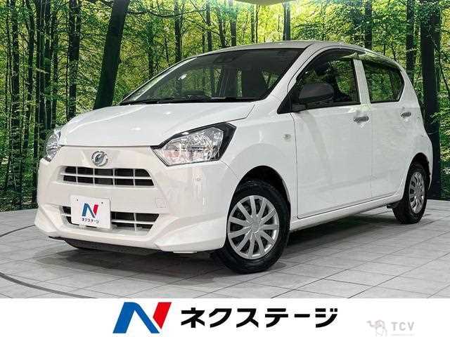 2019 Daihatsu Mira