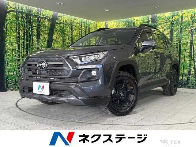 2022 Toyota RAV4