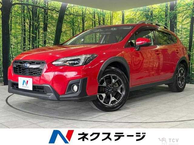2017 Subaru IMPREZA XV HYBRID