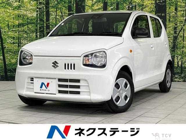 2020 Suzuki Alto