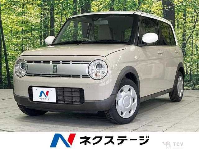 2018 Suzuki Lapin