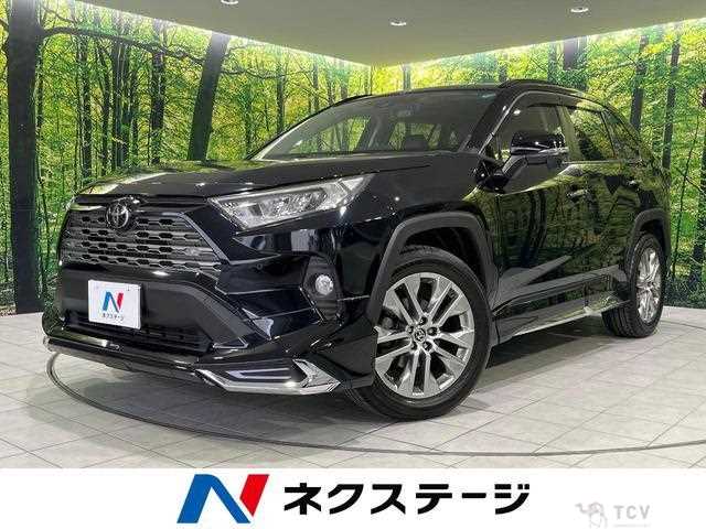 2020 Toyota RAV4