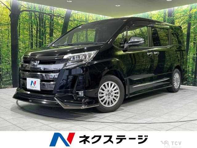2021 Toyota Noah