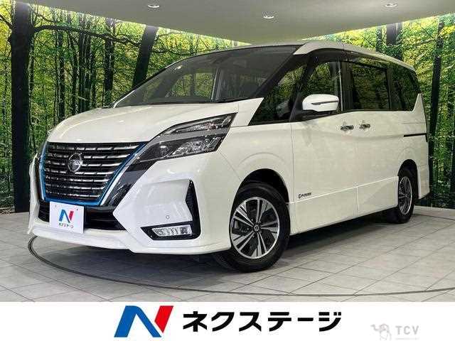 2021 Nissan Serena