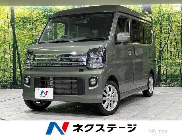 2025 Suzuki Every Wagon