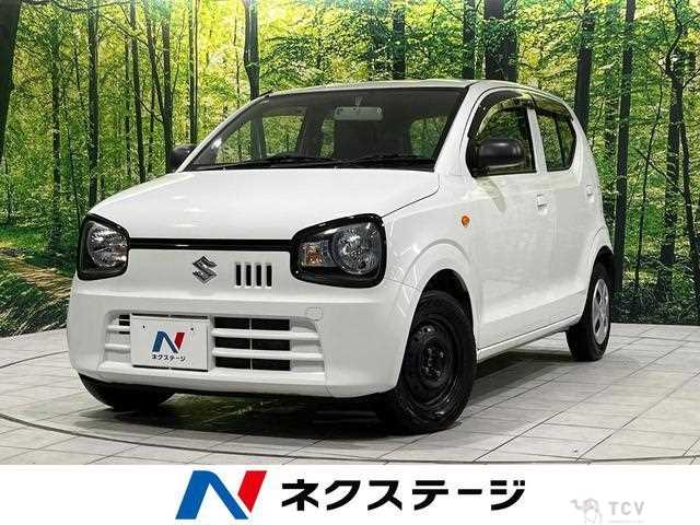 2019 Suzuki Alto