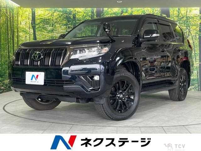 2022 Toyota Land Cruiser Prado