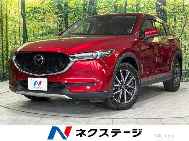 2019 Mazda CX-5