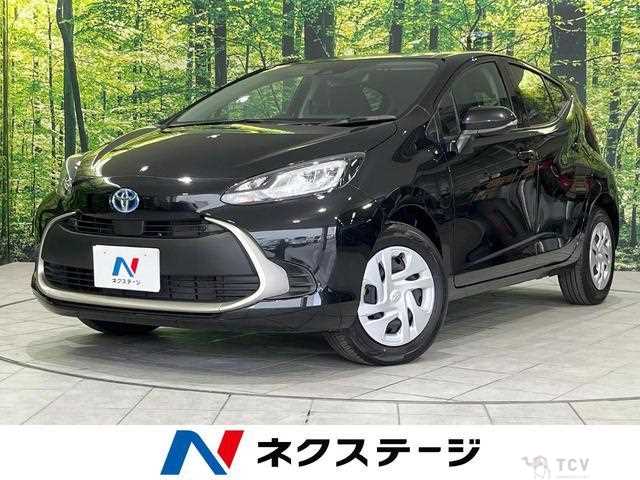 2025 Toyota AQUA