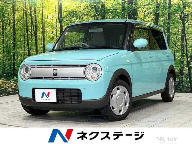 2016 Suzuki Lapin