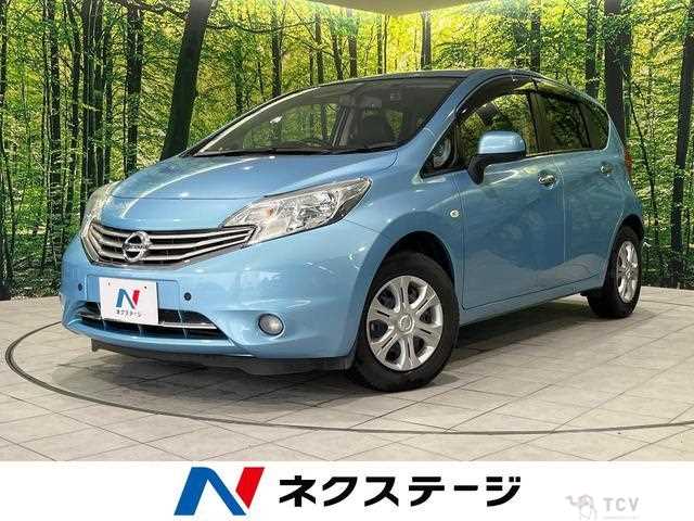 2014 Nissan Note