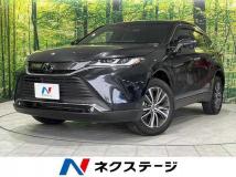 2025 Toyota Harrier
