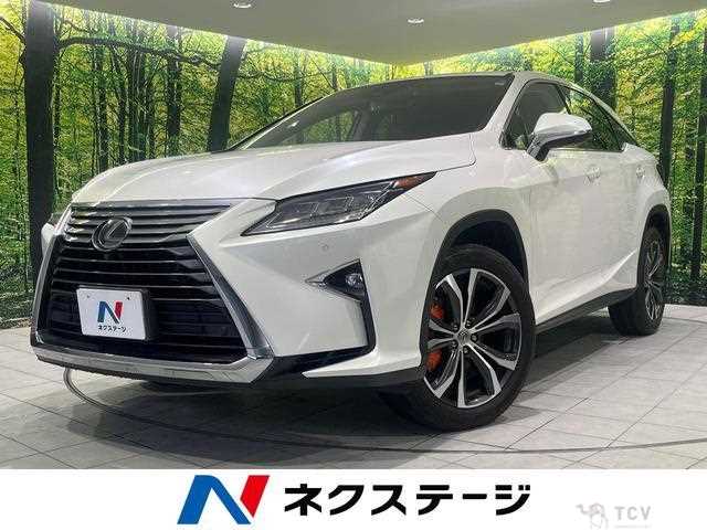 2016 Lexus RX