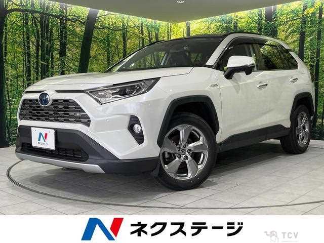 2020 Toyota RAV4