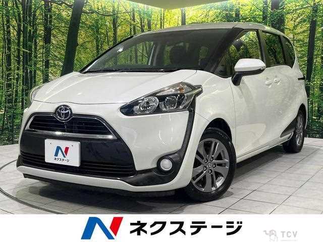 2016 Toyota Sienta