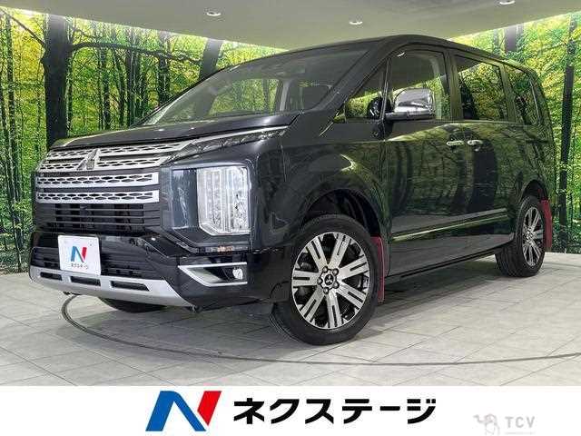 2024 Mitsubishi Delica D5