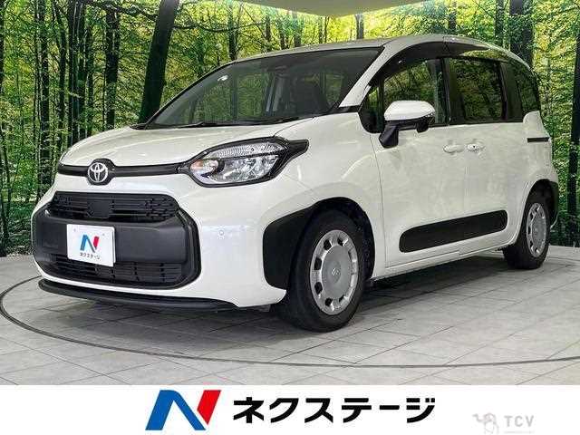 2024 Toyota Sienta