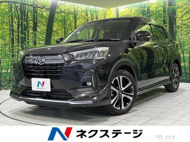 2021 Daihatsu Rocky