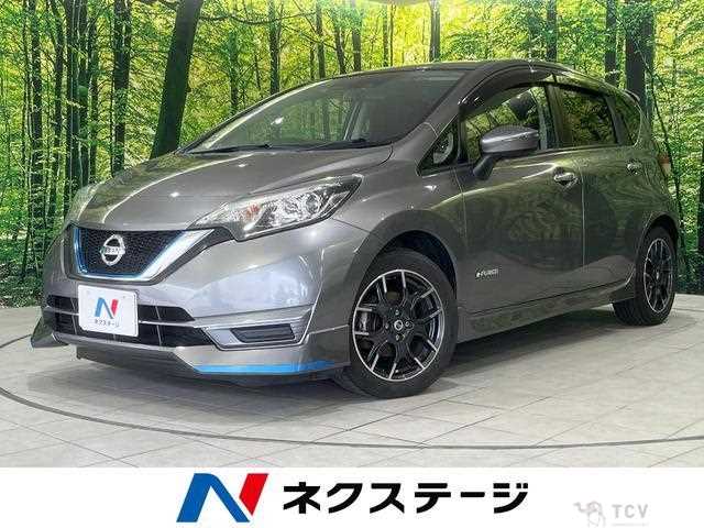 2017 Nissan Note