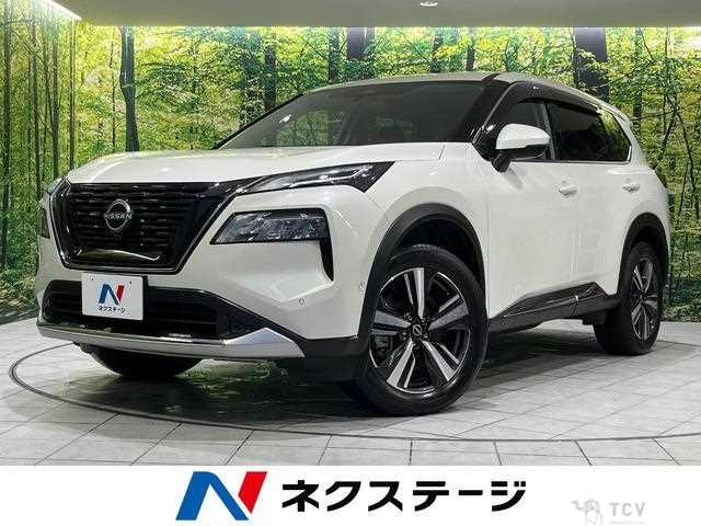 2025 Nissan X-Trail
