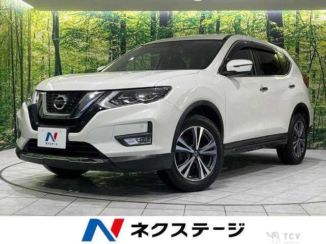 2019 Nissan X-Trail