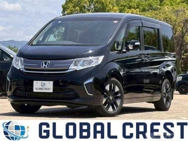 2016 Honda Step WGN