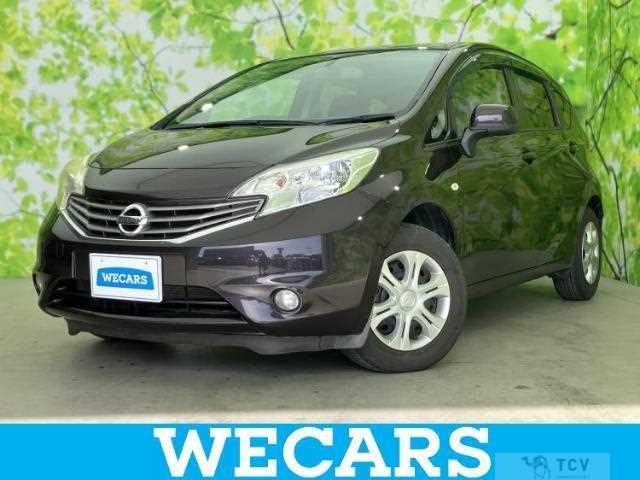 2013 Nissan Note