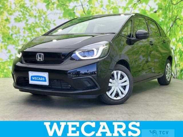 2021 Honda Fit