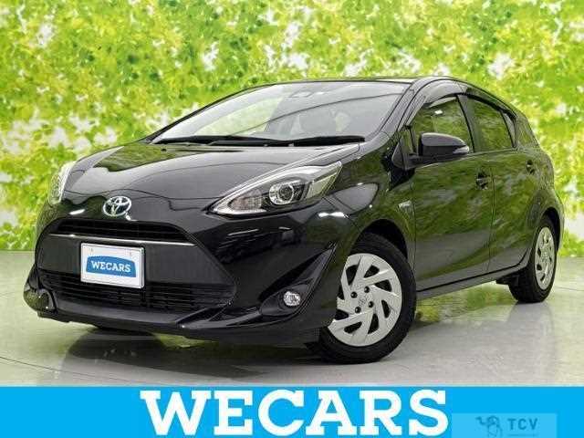 2017 Toyota AQUA