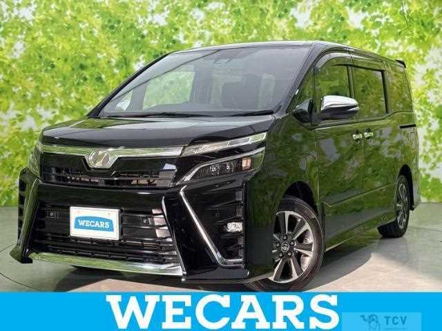 2019 Toyota Voxy
