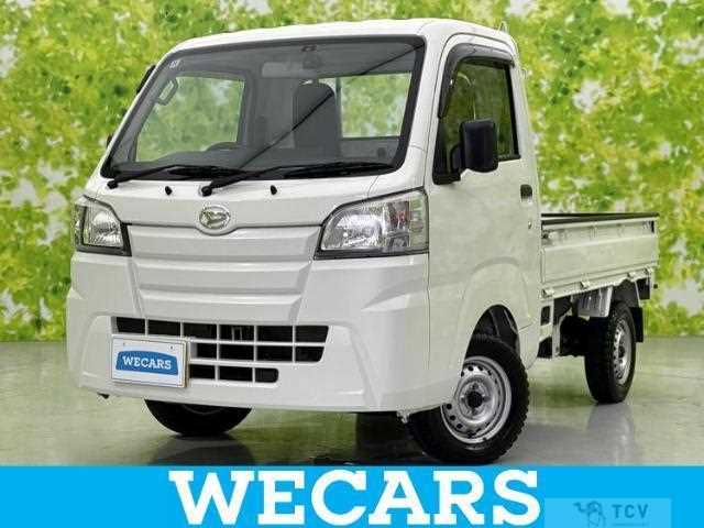 2017 Daihatsu Hijet Truck