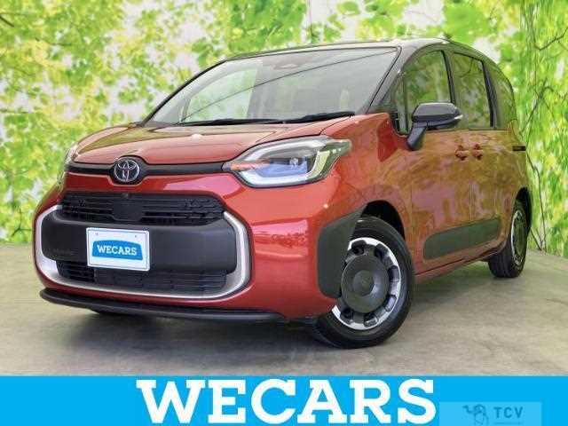 2024 Toyota Sienta
