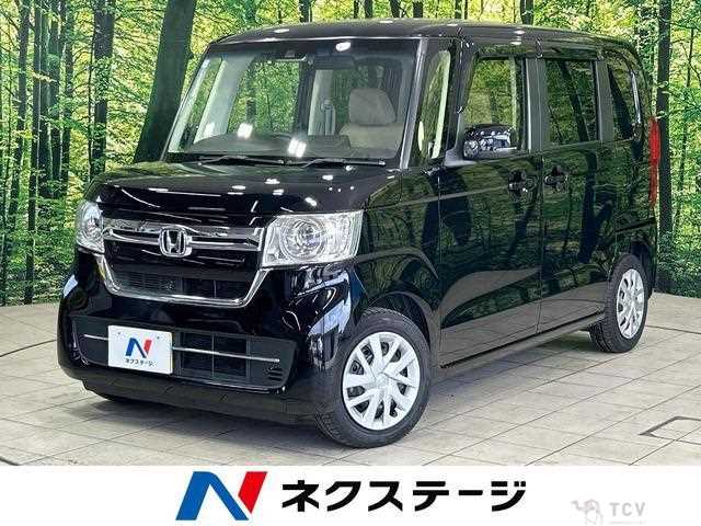 2022 Honda N BOX