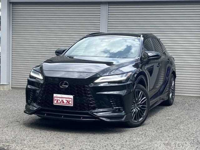 2023 Lexus RX