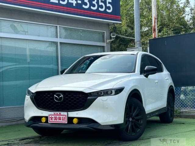 2022 Mazda CX-5