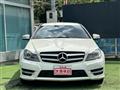 2012 Mercedes-Benz C-Class